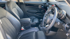 MINI Hatchback 2.0 Cooper S Exclusive II 5dr [Comfort/Nav Pack] Petrol Hatchback